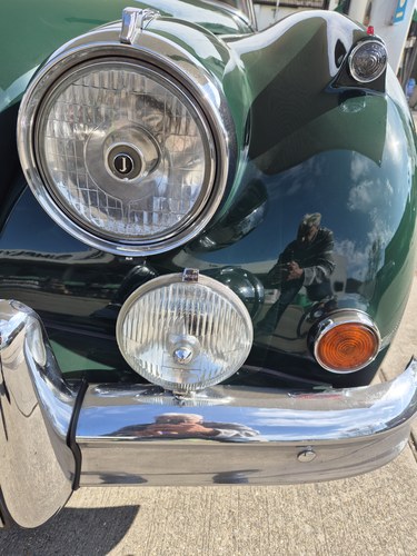 1958 Jaguar XK150 FHC For Sale (picture 36 of 85)