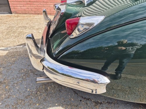 1958 Jaguar XK150 FHC For Sale (picture 40 of 85)