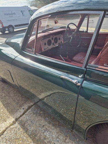 1958 Jaguar XK150 FHC For Sale (picture 46 of 85)