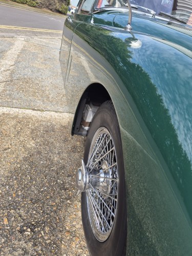 1958 Jaguar XK150 FHC For Sale (picture 49 of 85)