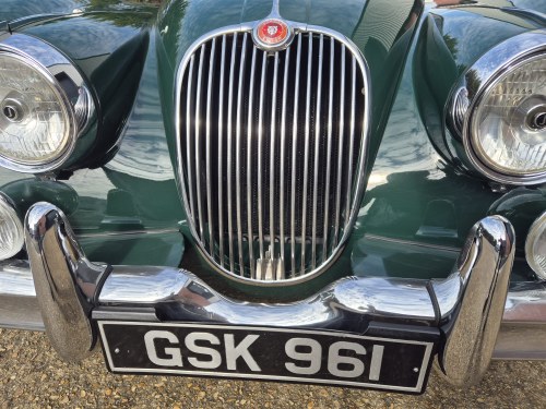 1958 Jaguar XK150 FHC For Sale (picture 53 of 85)