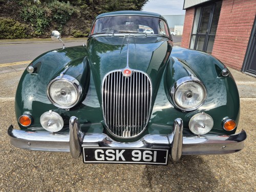 1958 Jaguar XK150 FHC For Sale (picture 55 of 85)