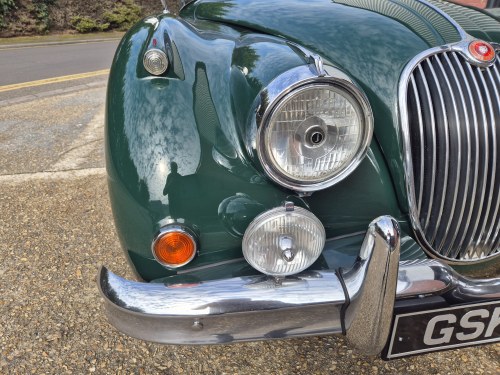 1958 Jaguar XK150 FHC For Sale (picture 56 of 85)