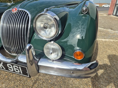 1958 Jaguar XK150 FHC For Sale (picture 60 of 85)