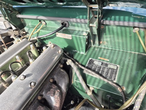 1958 Jaguar XK150 FHC For Sale (picture 64 of 85)