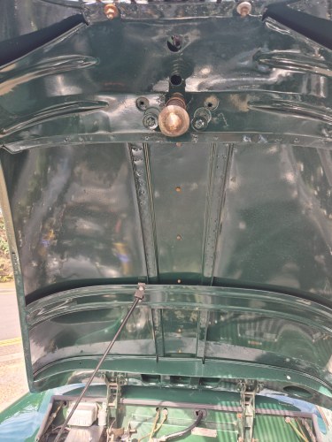 1958 Jaguar XK150 FHC For Sale (picture 65 of 85)