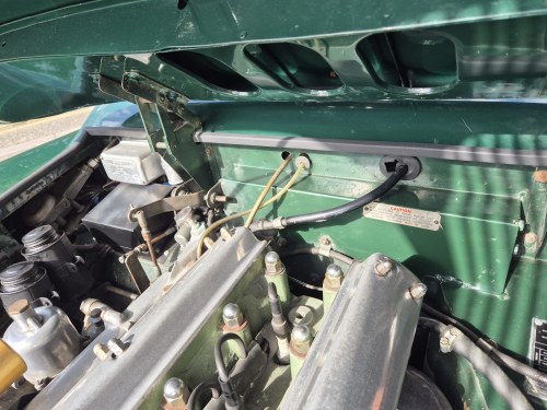 1958 Jaguar XK150 FHC For Sale (picture 66 of 85)