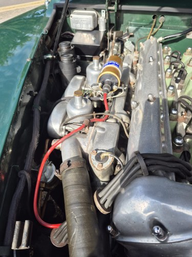 1958 Jaguar XK150 FHC For Sale (picture 68 of 85)