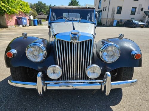 1979 MG TF Evocation For Sale (picture 2 of 38)