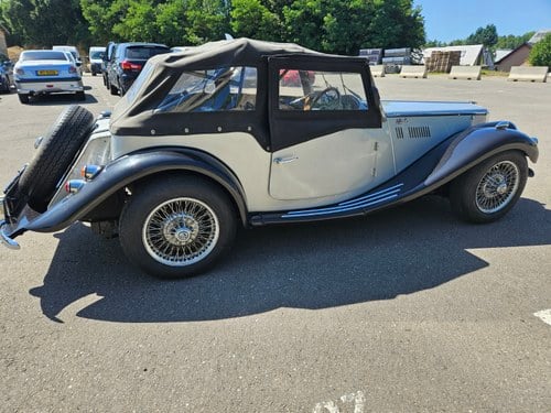 1979 MG TF Evocation For Sale (picture 3 of 38)