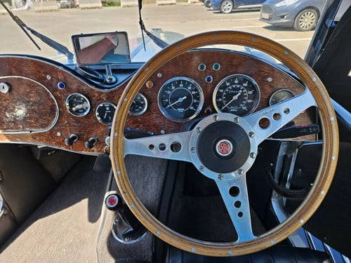 1979 MG TF Evocation For Sale (picture 6 of 38)