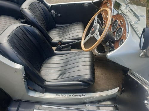 1979 MG TF Evocation For Sale (picture 8 of 38)
