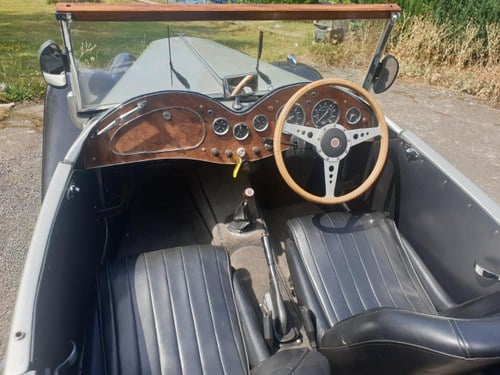 1979 MG TF Evocation For Sale (picture 9 of 38)
