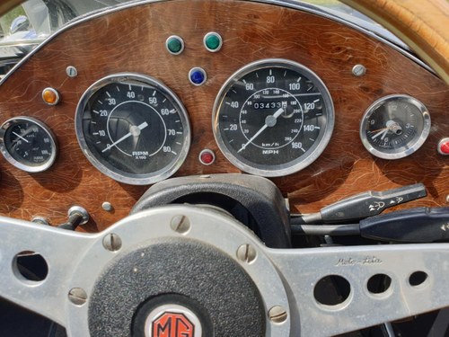 1979 MG TF Evocation For Sale (picture 10 of 38)