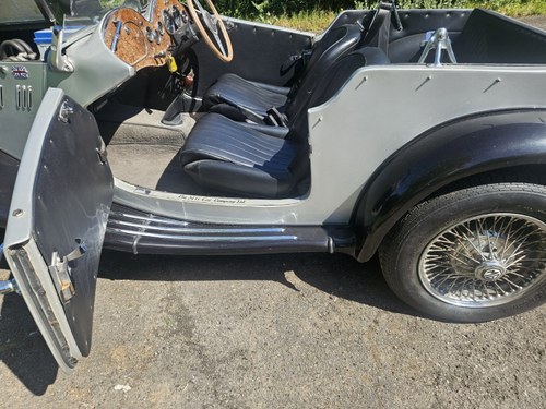 1979 MG TF Evocation For Sale (picture 12 of 38)