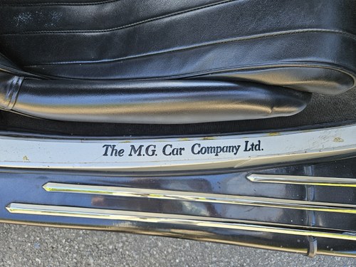 1979 MG TF Evocation For Sale (picture 13 of 38)