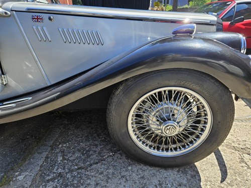 1979 MG TF Evocation For Sale (picture 17 of 38)