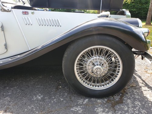 1979 MG TF Evocation For Sale (picture 25 of 38)