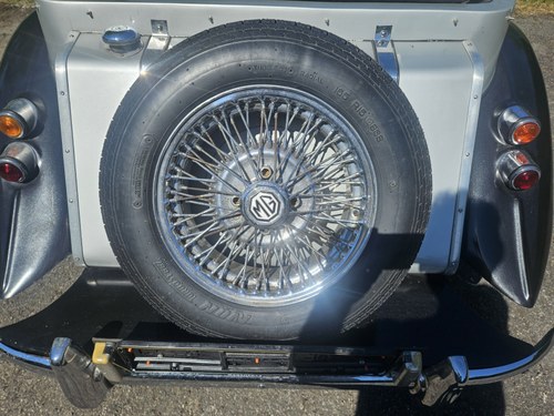 1979 MG TF Evocation For Sale (picture 26 of 38)