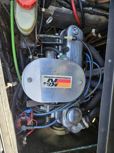 1979 MG TF Evocation For Sale (picture 30 of 38)