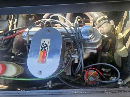 1979 MG TF Evocation For Sale (picture 34 of 38)