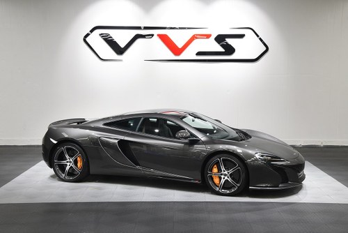 2015 McLaren 650S V8 Ssg Te koop