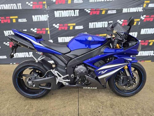 2008 Yamaha YZF R1 Export Video 360 Te koop