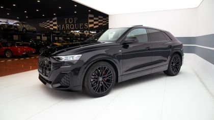 Audi Q8 Competition