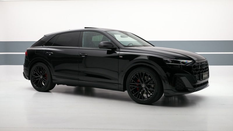 2026 Audi Q8 - 2 2026 Audi Q8 - 2