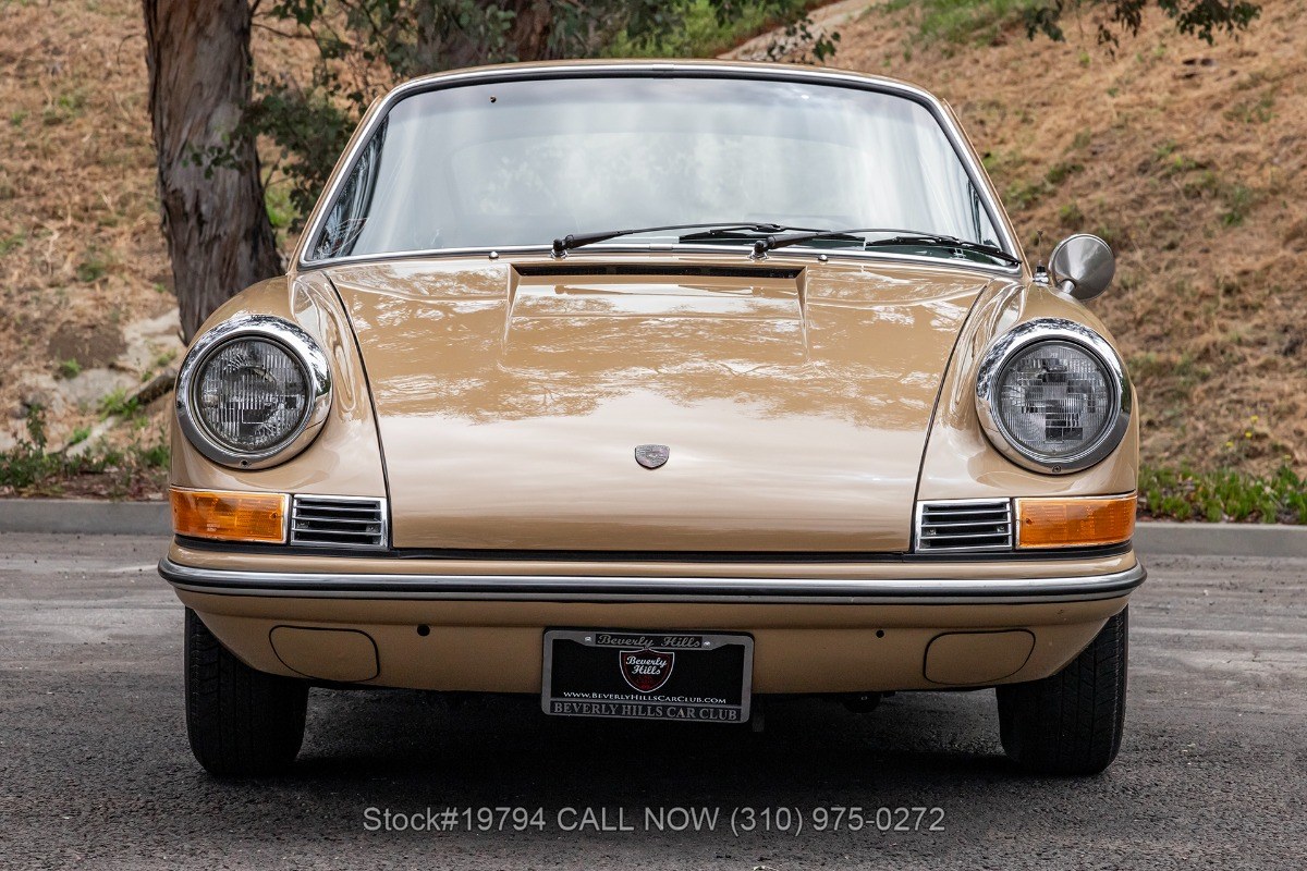 1969 Porsche 912, foto 3