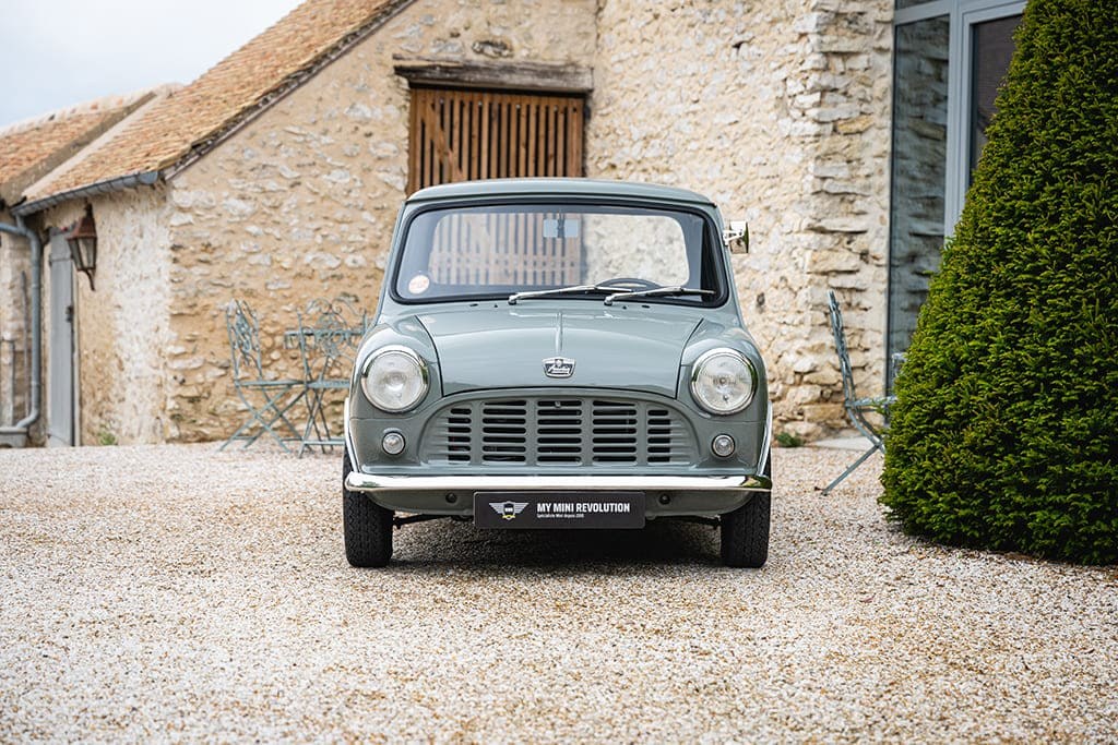 1964 Austin Mini Pick-up, foto 5