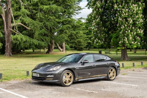 2009 Porsche Panamera 4S 970 En venta (imagen 2 de 131)