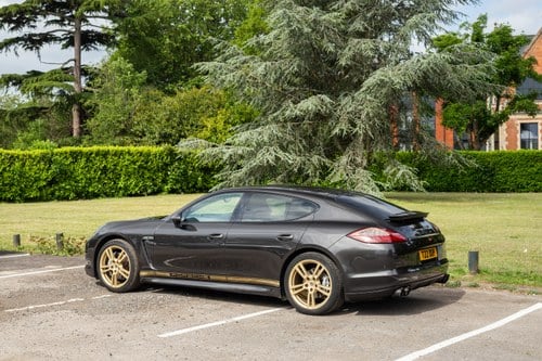 2009 Porsche Panamera 4S 970 En venta (imagen 3 de 131)