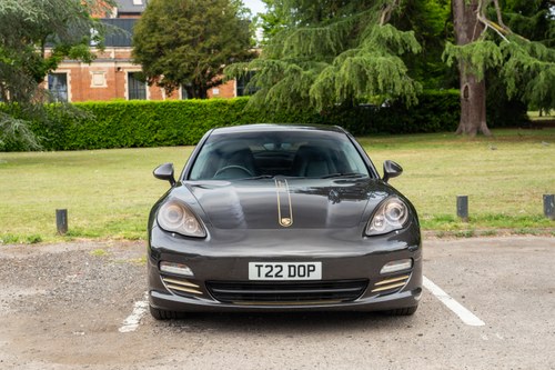 2009 Porsche Panamera 4S 970 En venta (imagen 4 de 131)