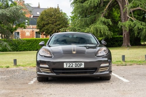 2009 Porsche Panamera 4S 970 En venta (imagen 5 de 131)