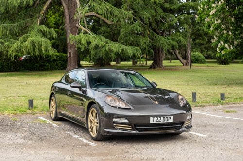 2009 Porsche Panamera 4S 970 En venta (imagen 6 de 131)