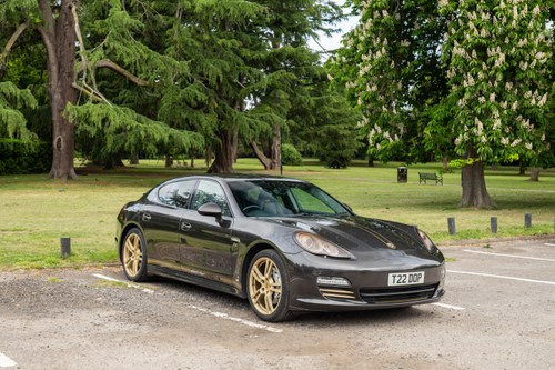 2009 Porsche Panamera 4S 970 En venta (imagen 7 de 131)