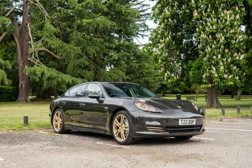 2009 Porsche Panamera 4S 970 En venta (imagen 8 de 131)