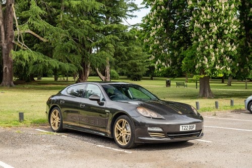 2009 Porsche Panamera 4S 970 En venta (imagen 9 de 131)