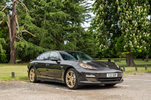 2009 Porsche Panamera 4S 970 En venta (imagen 1 de 131)