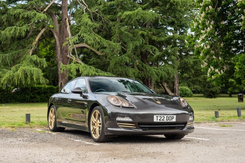 2009 Porsche Panamera 4S 970 En venta (imagen 10 de 131)