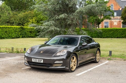 2009 Porsche Panamera 4S 970 En venta (imagen 11 de 131)