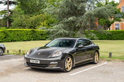 2009 Porsche Panamera 4S 970 En venta (imagen 12 de 131)