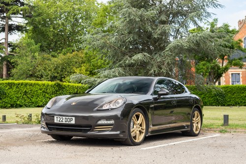 2009 Porsche Panamera 4S 970 En venta (imagen 13 de 131)