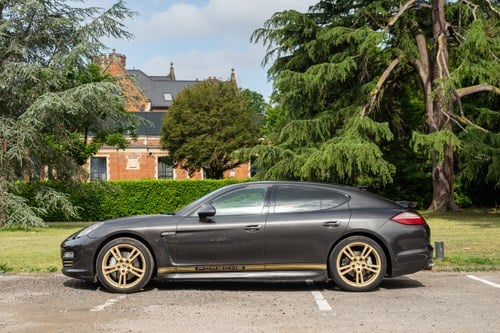 2009 Porsche Panamera 4S 970 En venta (imagen 14 de 131)