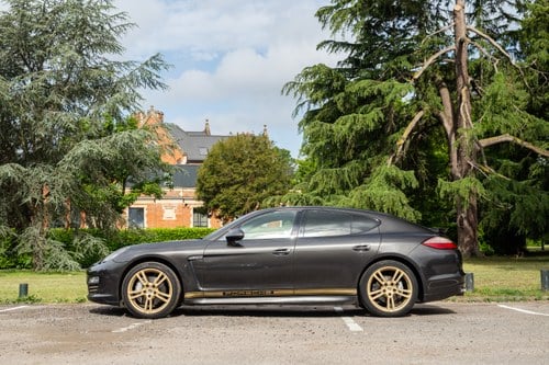 2009 Porsche Panamera 4S 970 En venta (imagen 15 de 131)
