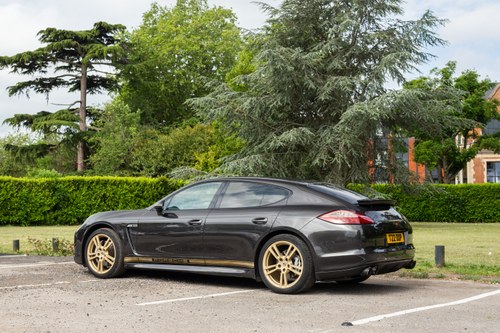 2009 Porsche Panamera 4S 970 En venta (imagen 16 de 131)