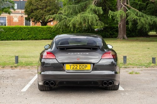 2009 Porsche Panamera 4S 970 En venta (imagen 17 de 131)