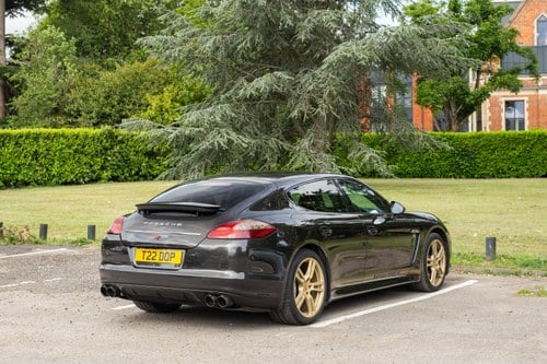 2009 Porsche Panamera 4S 970 En venta (imagen 18 de 131)