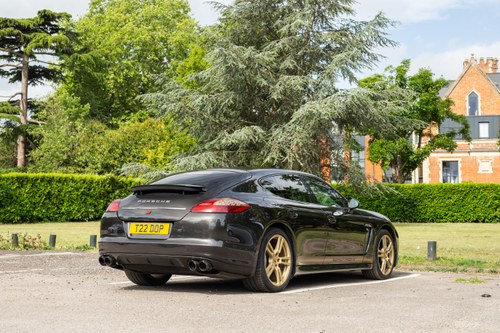 2009 Porsche Panamera 4S 970 En venta (imagen 19 de 131)